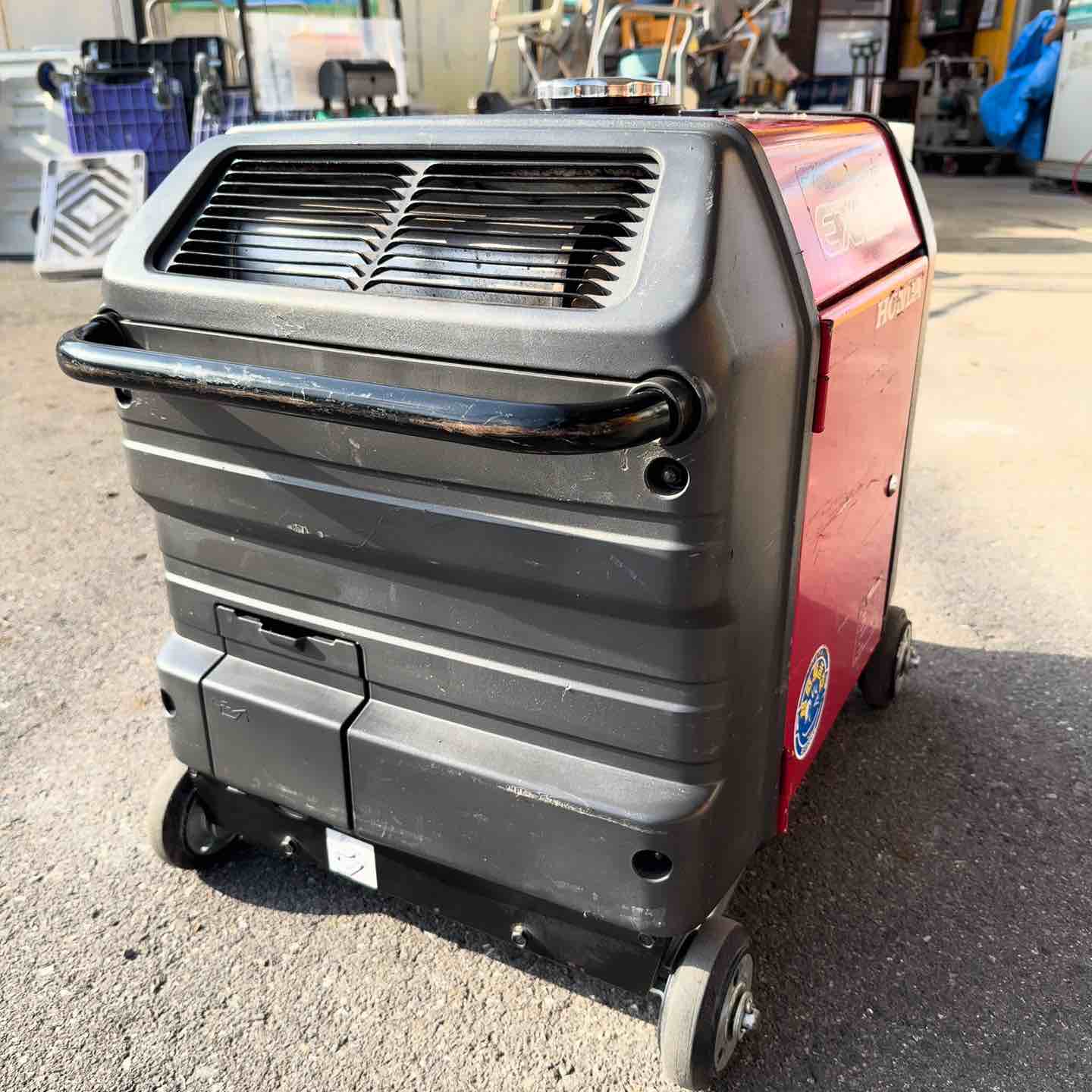 中古・店頭受取り限定】 ホンダ HONDA サイクロコンバーター 発電機