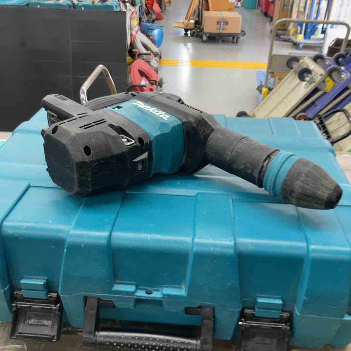 ★マキタ(makita)40Vmaxコードレスハンマ HM001GRMX バッテリー2個付き 【戸田店】