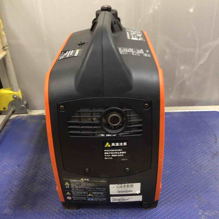 ☆工進 インバーター発電機 GV-9i【草加店】
