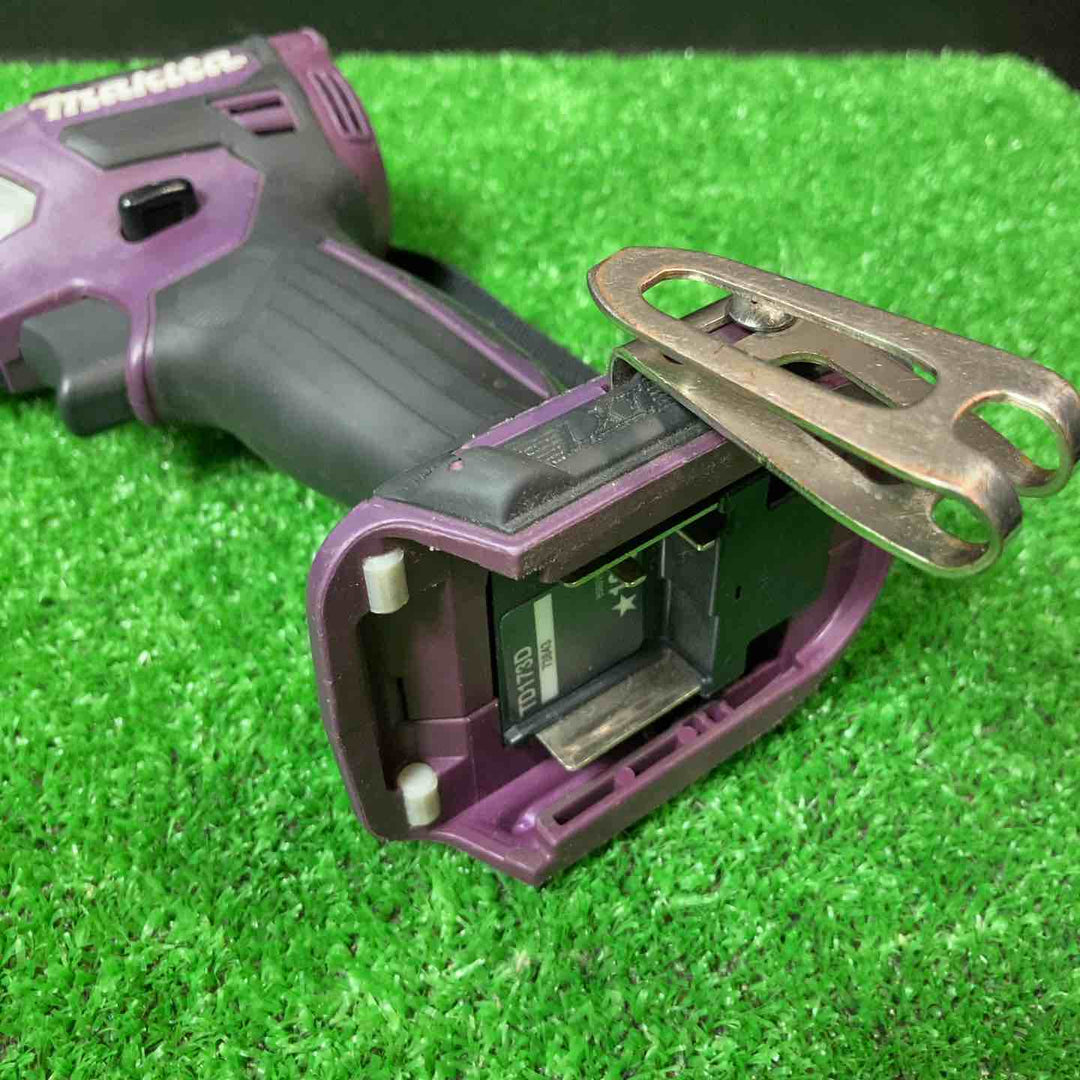 ★マキタ(makita) コードレスインパクトドライバー TD173DGXAP バッテリー1個【岩槻店】