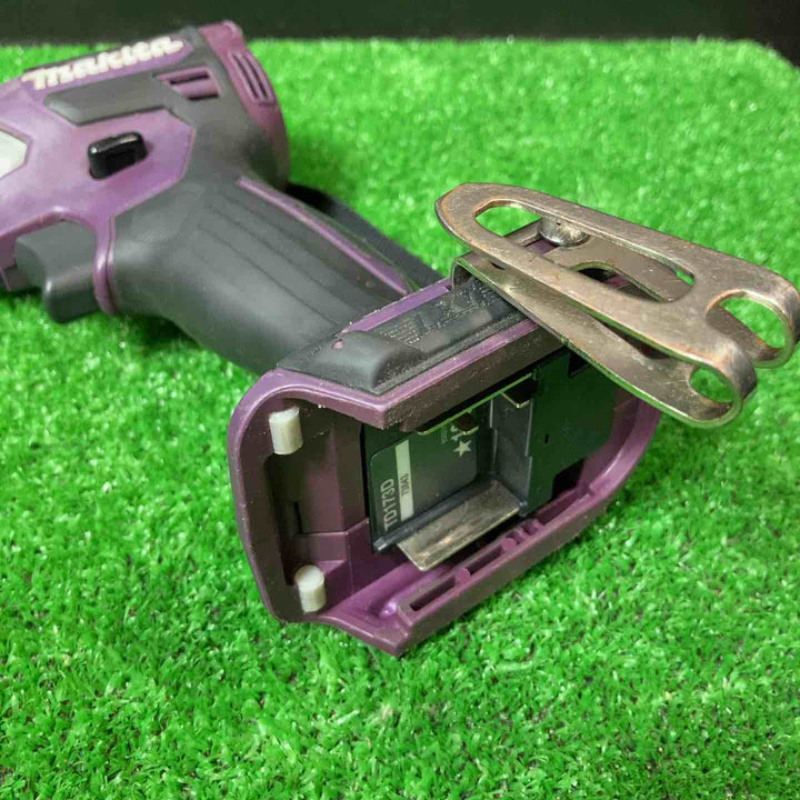 ★マキタ(makita) コードレスインパクトドライバー TD173DGXAP バッテリー1個【岩槻店】