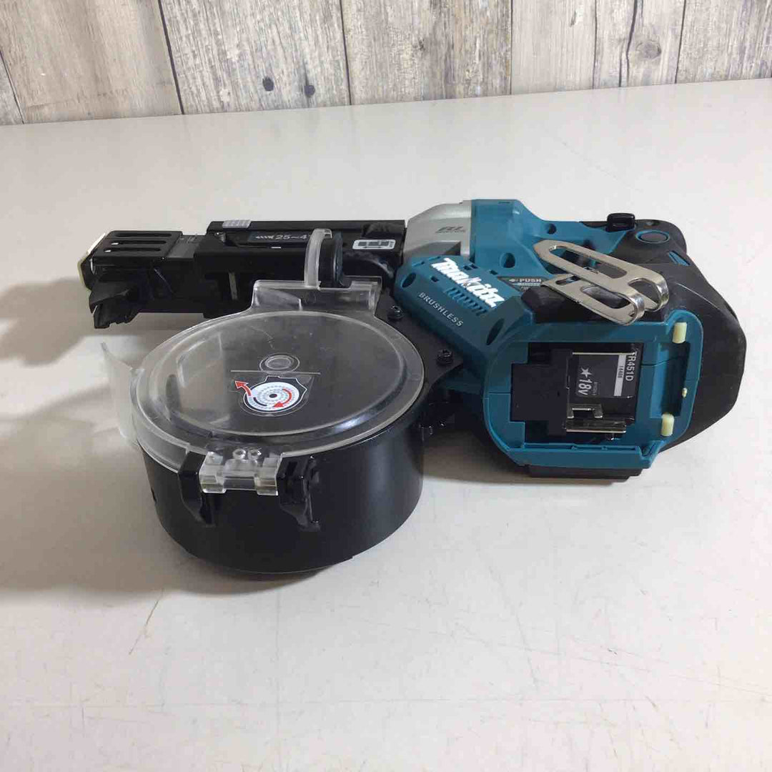 ★マキタ(makita) コードレスオートパックスクリュードライバー FR451DZ【戸田店】