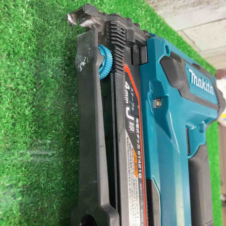★マキタ(makita) コードレスタッカー ST421DZK【町田店】