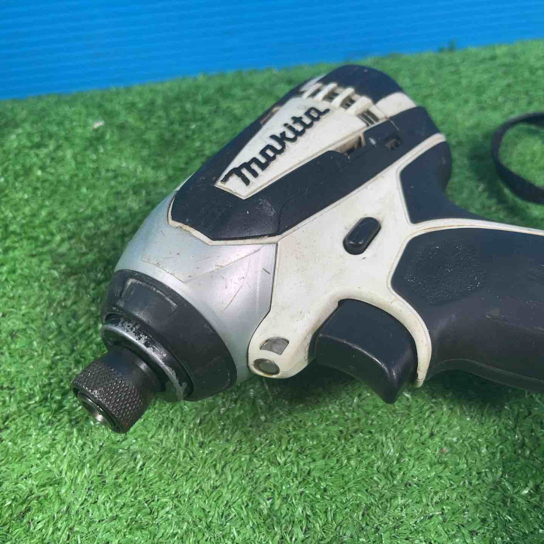 ★マキタ(makita) コードレスインパクトドライバー TD134DX2W【岩槻店】