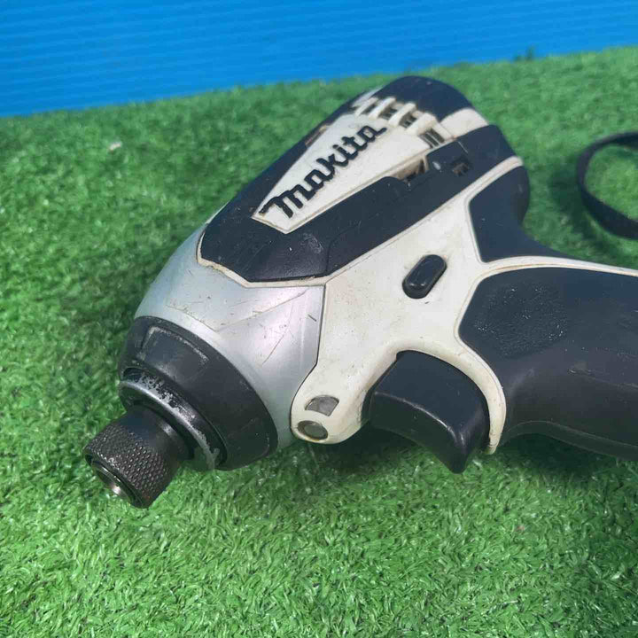 ★マキタ(makita) コードレスインパクトドライバー TD134DX2W【岩槻店】