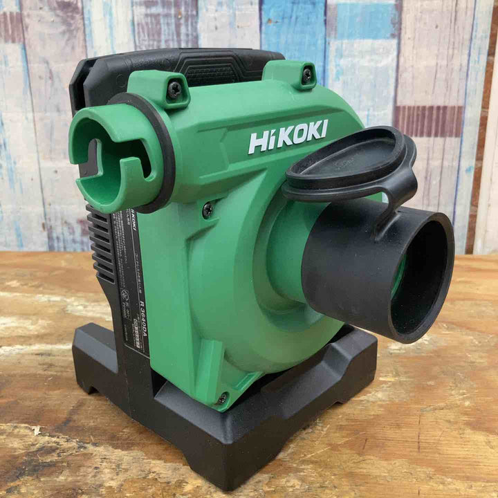 【中古品】★ハイコーキ(HIKOKI ※旧:日立工機) コードレス集じん機 R3640DA(NN) 集じん袋・ホース付属【柏店】