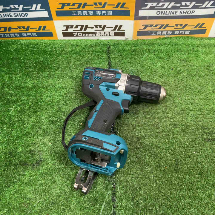 ☆マキタ(makita) コードレスドリルドライバー DF484DZ【草加店】