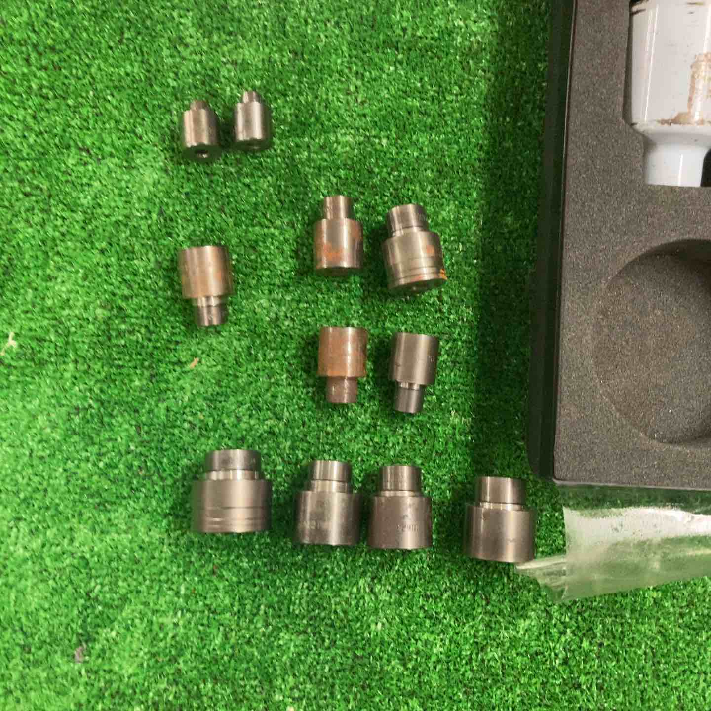 ◇亀倉精機 HP-2 手動パンチャー【町田店】 – アクトツールオンライン