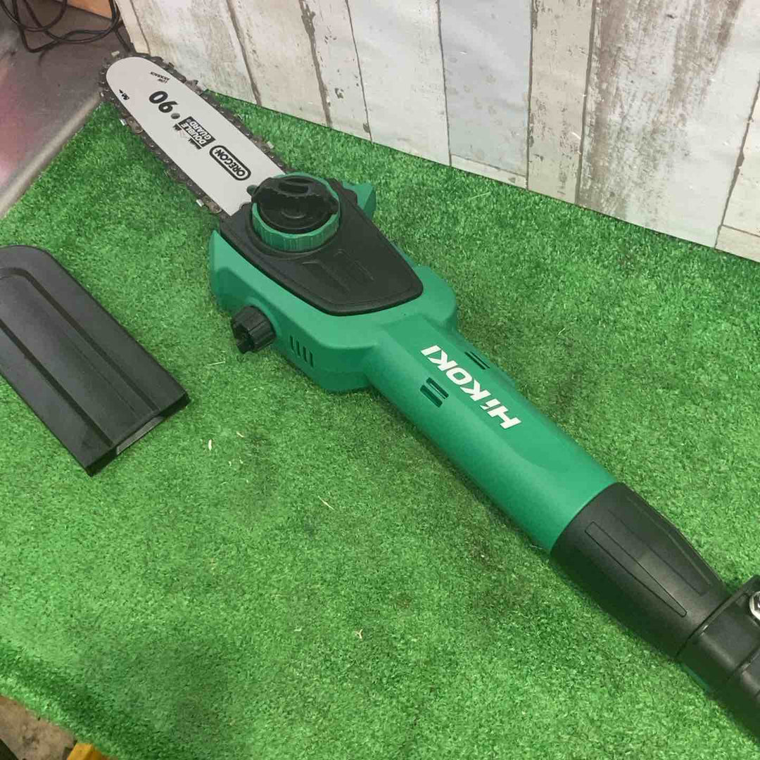 【店頭受取り限定】◇HiKOKI(ハイコーキ) 18V 充電式 ポールソー CSP1820DA 蓄電池・充電器別売 CSP1820DA(NN)【町田店】