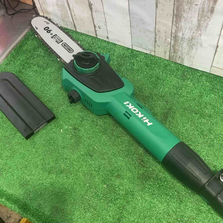 【店頭受取り限定】◇HiKOKI(ハイコーキ) 18V 充電式 ポールソー CSP1820DA 蓄電池・充電器別売 CSP1820DA(NN)【町田店】