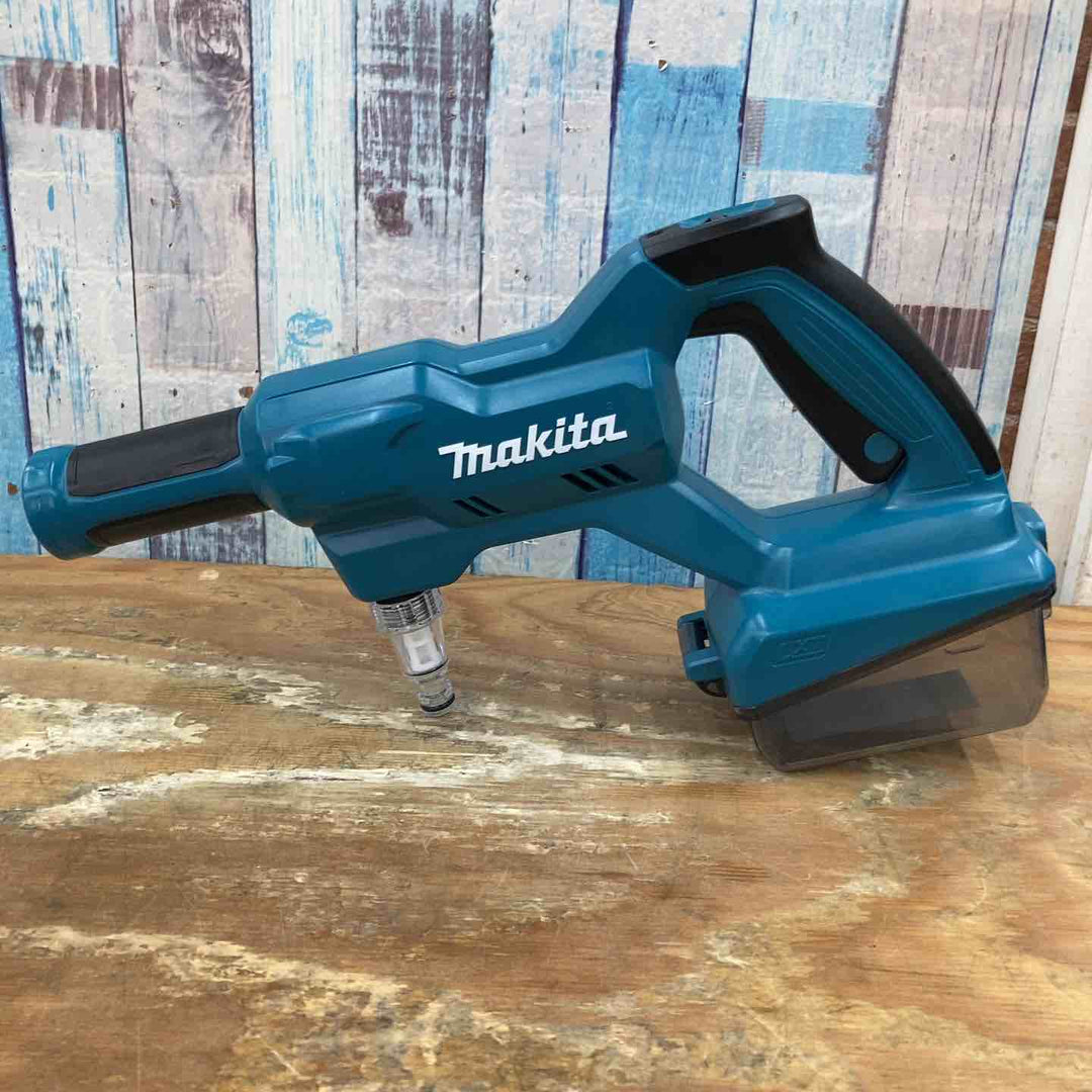 ★マキタ(makita)18Vコードレス高圧洗浄機 MHW180DZ 本体のみ【柏店】