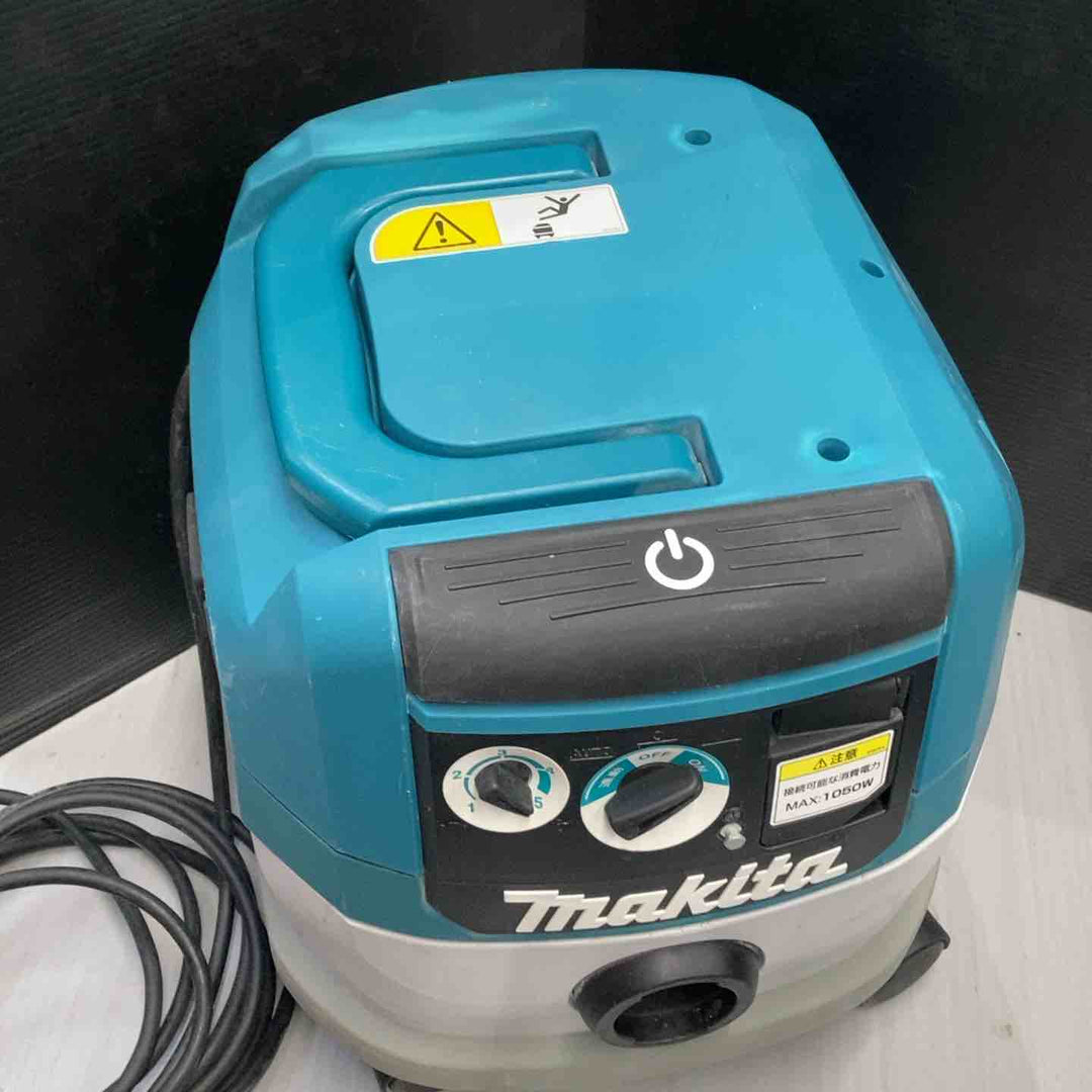 ★マキタ(makita) 集じん機 乾湿両用 VC0820 ホース欠品【戸田店】