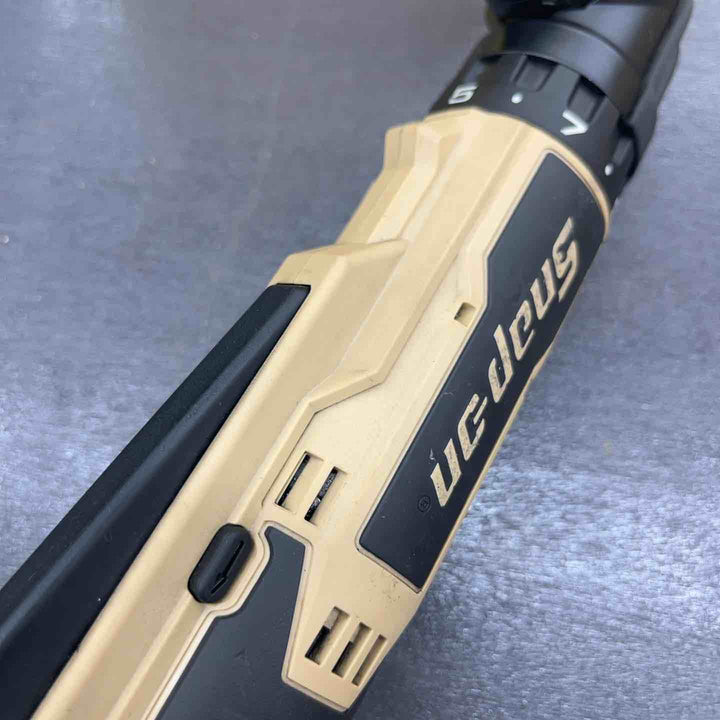 Snap-on スナップオン コードレスアングルドリル CDRRJ761T 限定色 本体のみ 【越谷店】