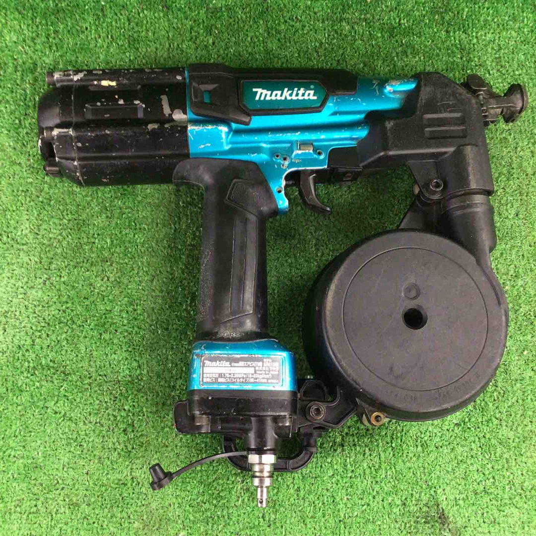 ★マキタ(makita) 高圧エアネジ打ち機 AR411HRM【川崎店】