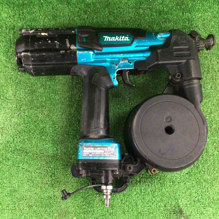 ★マキタ(makita) 高圧エアネジ打ち機 AR411HRM【川崎店】