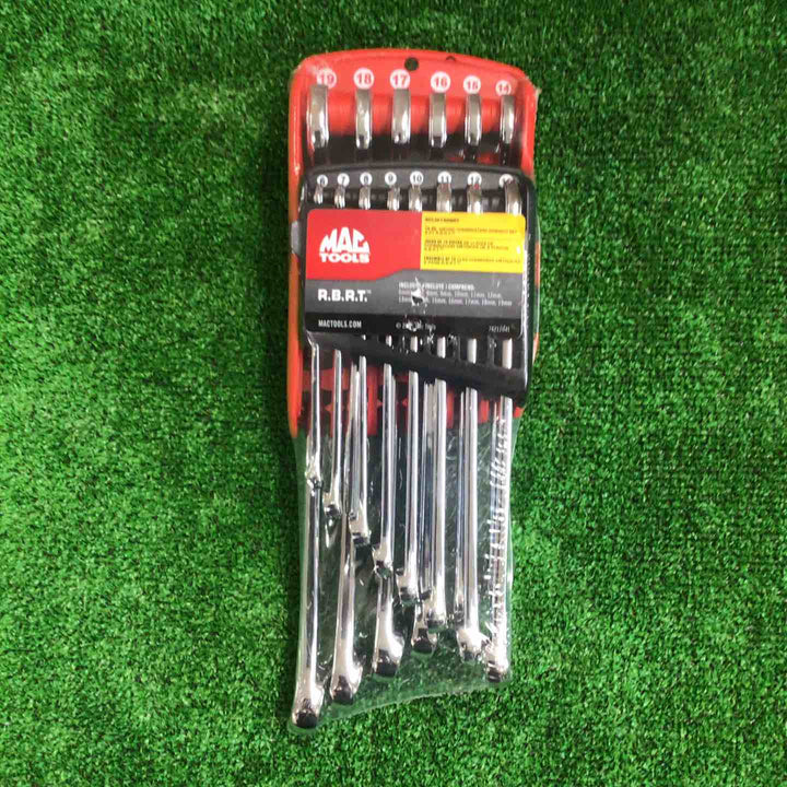 MACTOOLS/マックツールズ 14Pc. MM RBRT™ コンビネーション レンチ セット  6 ポイント SCLM14RBRT【町田店】