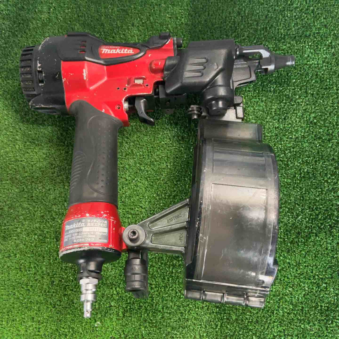 ★マキタ(makita) 高圧エア釘打ち機 AN510HS【草加店】