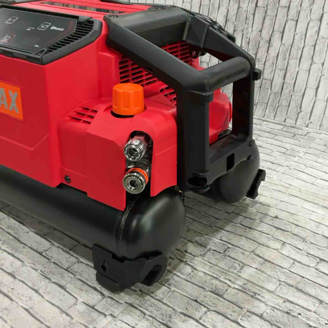 ★マックス(MAX) 高圧専用エアコンプレッサー AK-HH1310E2_レッド【川口店】
