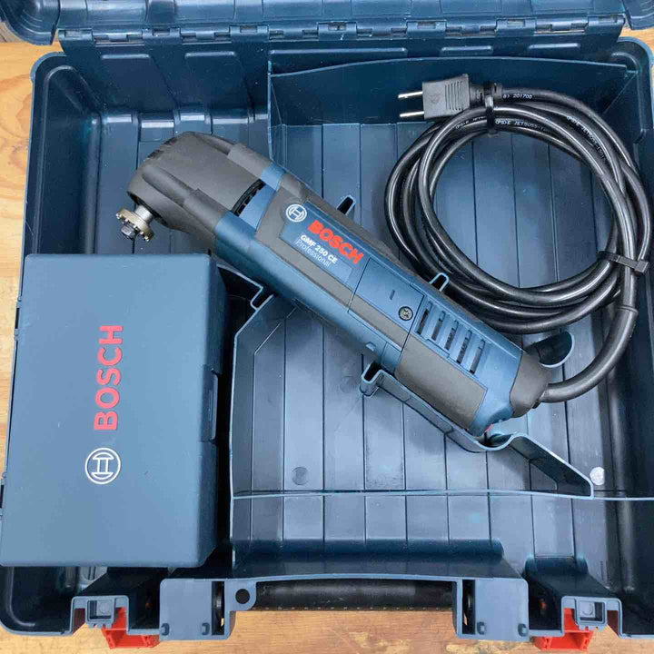 【中古品】★ボッシュ(BOSCH) マルチツール GMF250CE 100V OIS規格【柏店】