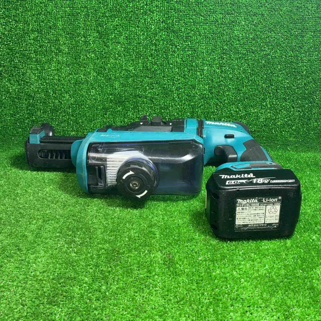 【中古品】 マキタ (makita) コードレスハンマドリル HR182DRGXV 【藤沢店】