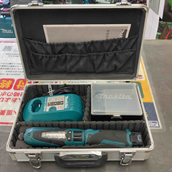 ☆マキタ(makita) 充電式ペンインパクトドライバ TD021DS【鴻巣店】
