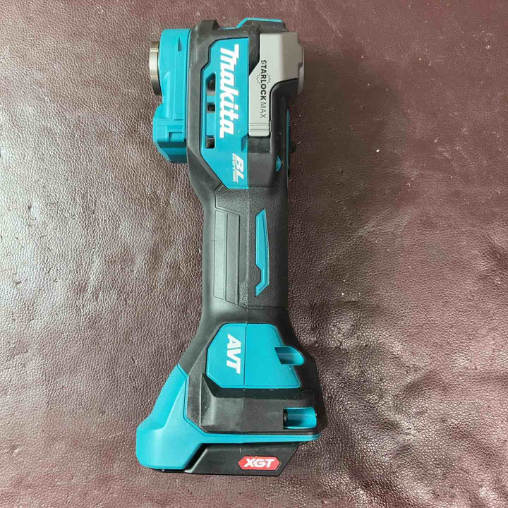 【中古品】マキタ(makita) コードレスマルチツール TM001GZ バッテリー付属【東大和店】