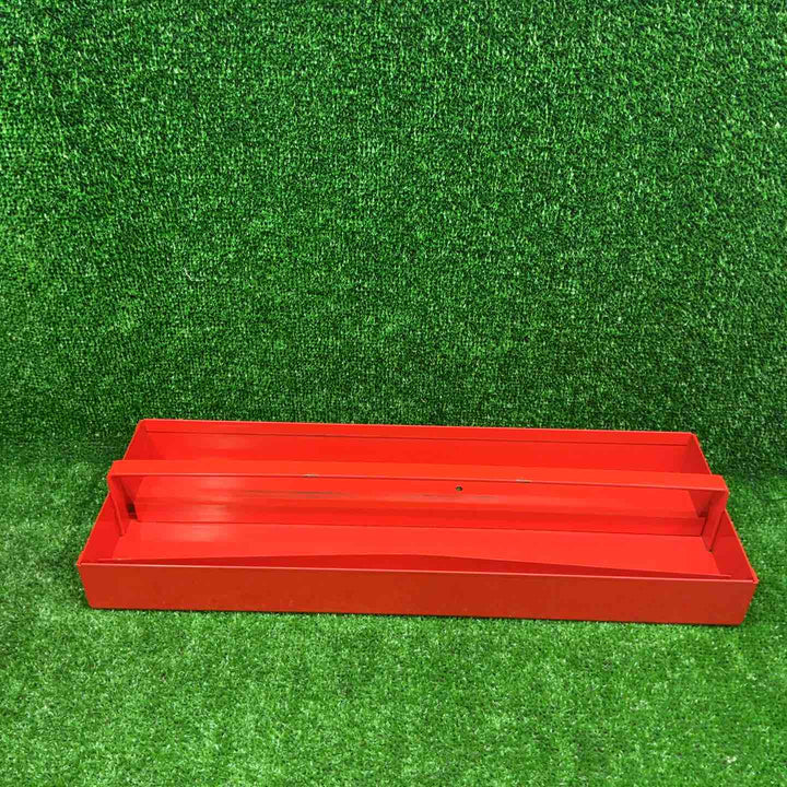 【中古品】Snap-on スナップオン 工具箱 KRA-250 赤/レッド 二段式収納 ハンドツール ツールボックス【藤沢店】