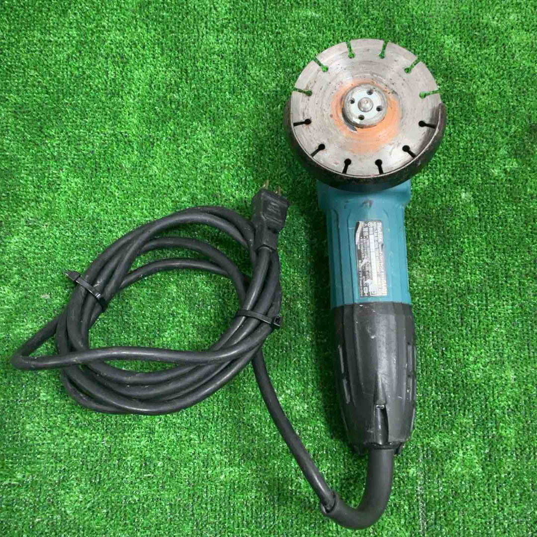☆マキタ(makita) 100mmディスクグラインダー GA4031【草加店】