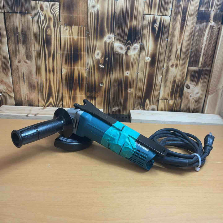 makita マキタ 125mm ディスクグラインダ 9528B 100V 【越谷店】