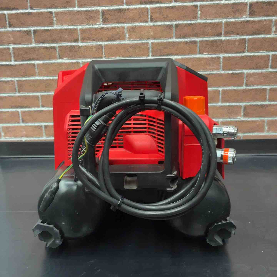 マックス(MAX) エアコンプレッサー AK-HL1310E_レッド【藤沢店】