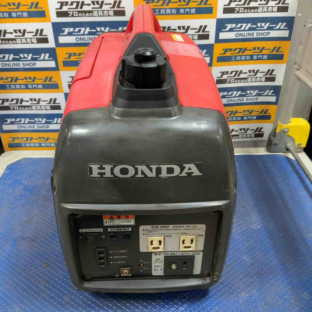 ★ホンダ(HONDA) インバーター発電機 EU16i【草加店】