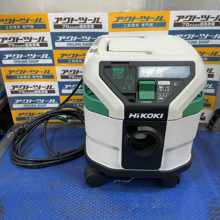★ハイコーキ(HIKOKI ※旧:日立工機) 集じん機 乾式 RP80YD(SC)【草加店】