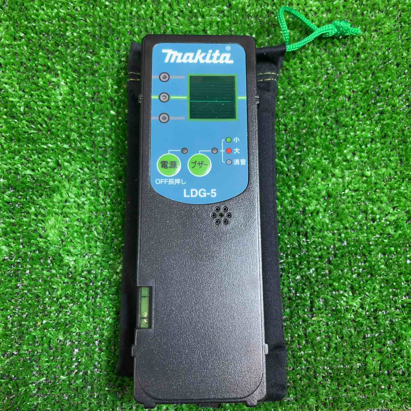 マキタ(makita) 充電式屋内・屋外兼用グリーンレーザー墨出し器 SK10GD【桶川店】 マキタ(makita) 充電式屋内・屋外兼用グリーンレーザー墨出し器 SK10GD