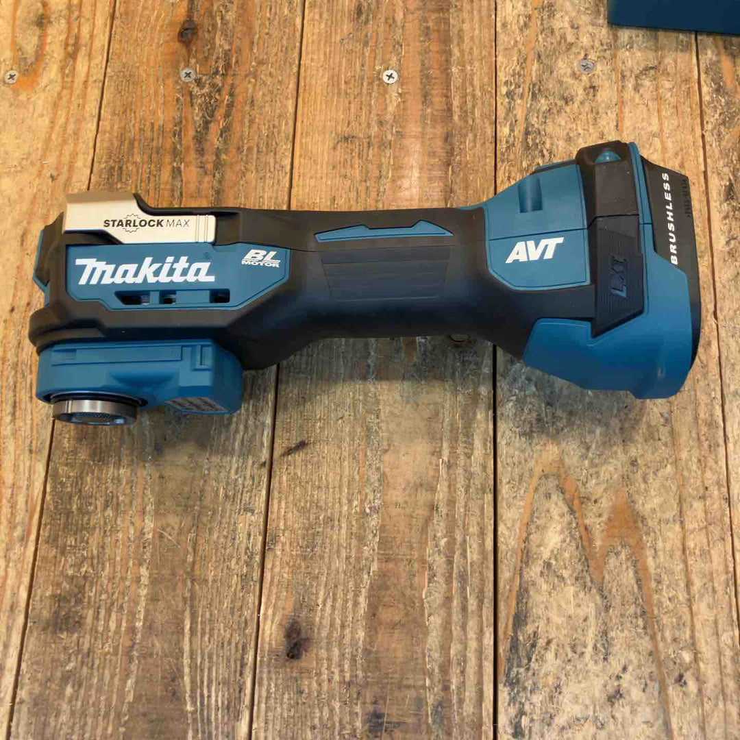 【未使用品】マキタ(makita) コードレスマルチツール TM52DZ【所沢店】