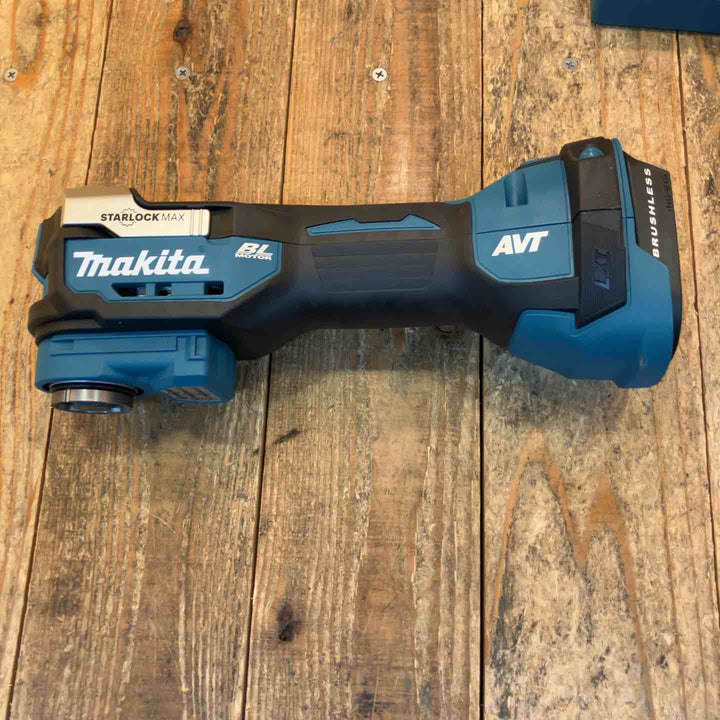 【未使用品】マキタ(makita) コードレスマルチツール TM52DZ【所沢店】
