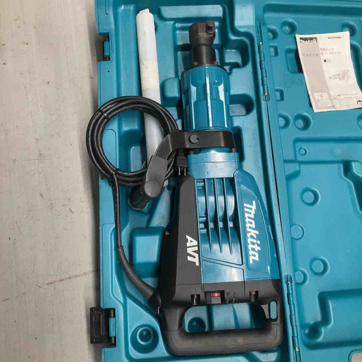 ★マキタ(makita) 電動ハンマ HM1317C六角シャンク30mm 質量17Kg【戸田店】