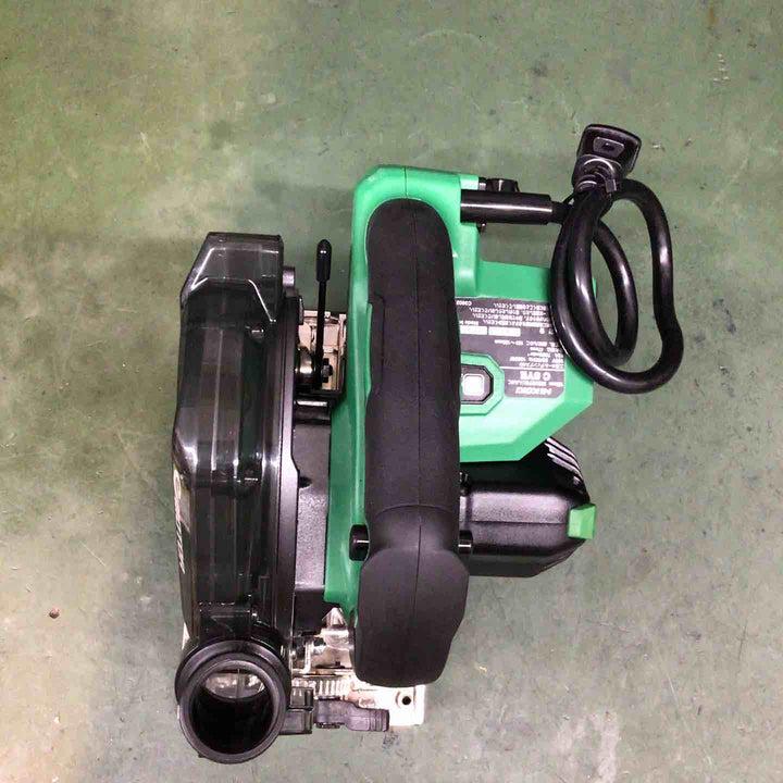 ★ハイコーキ(HIKOKI ※旧:日立工機) 深切り電子集じんマルノコ C5YE【戸田店】