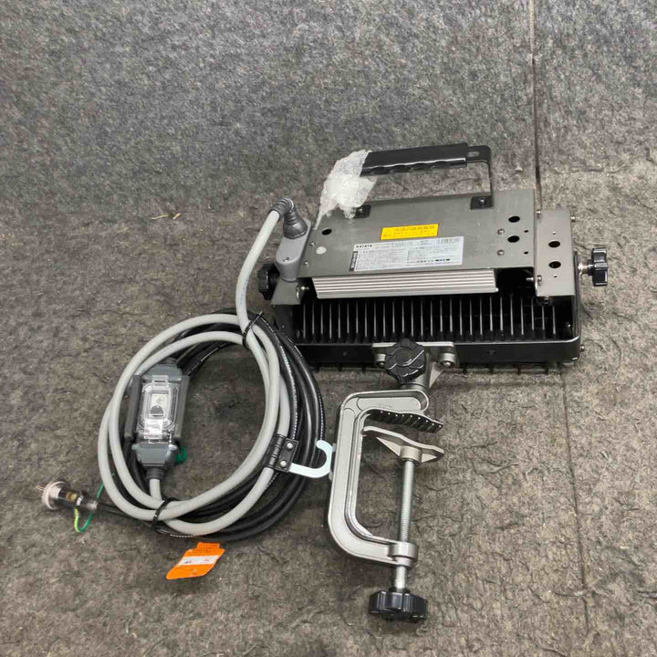 ◇ハタヤ(HATAYA) 高輝度LED 100W LEV-1005KD 投光器(LED) 防雨型【鴻巣店】