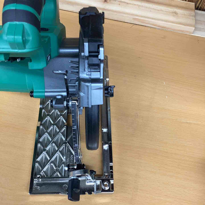 ★ハイコーキ(HIKOKI ※旧:日立工機) コードレスマルノコ C3606DB(NN)【越谷店】