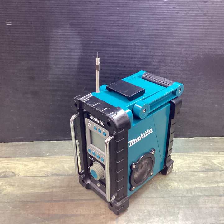 ☆マキタ(makita) コードレスラジオ MR100【東大和店】
