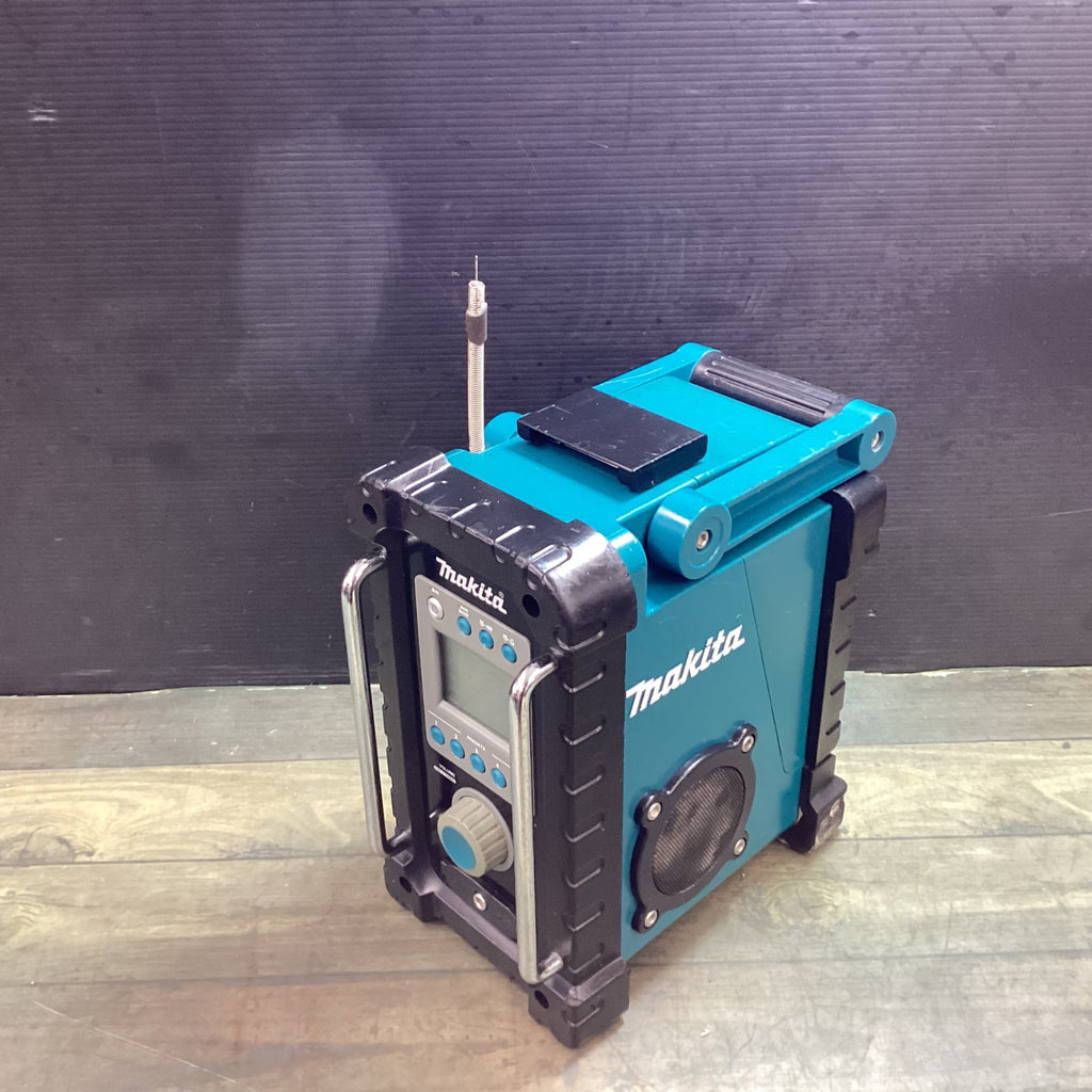 Makita ラジオ MR100 ☆マキタ(makita) コードレスラジオ MR100【東大和店】 – アクト