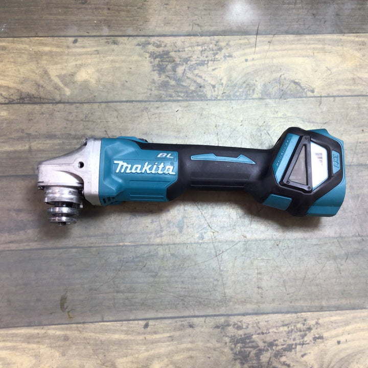 マキタ(makita) 100mmコードレスディスクグラインダ GA412DZ 【東大和店】