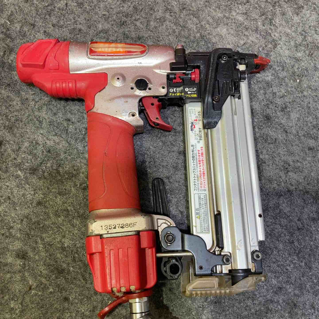 マックス(MAX) 高圧フィニッシュネイラ HA-55SF1(D)【桶川店】