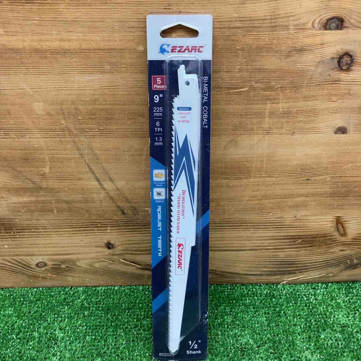 【未使用・現状品】 イザーク/EZARC レシプロソー替刃 R922DH ＊5枚入り×4パック 【鴻巣店】