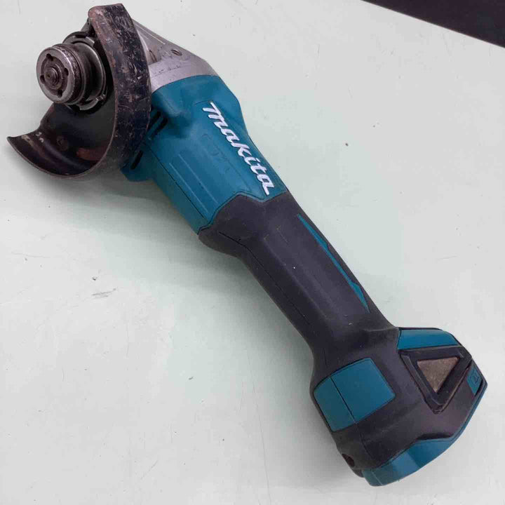 ☆マキタ(makita) 100mmコードレスディスクグラインダ GA404DZN (GA404DN)【越谷店】