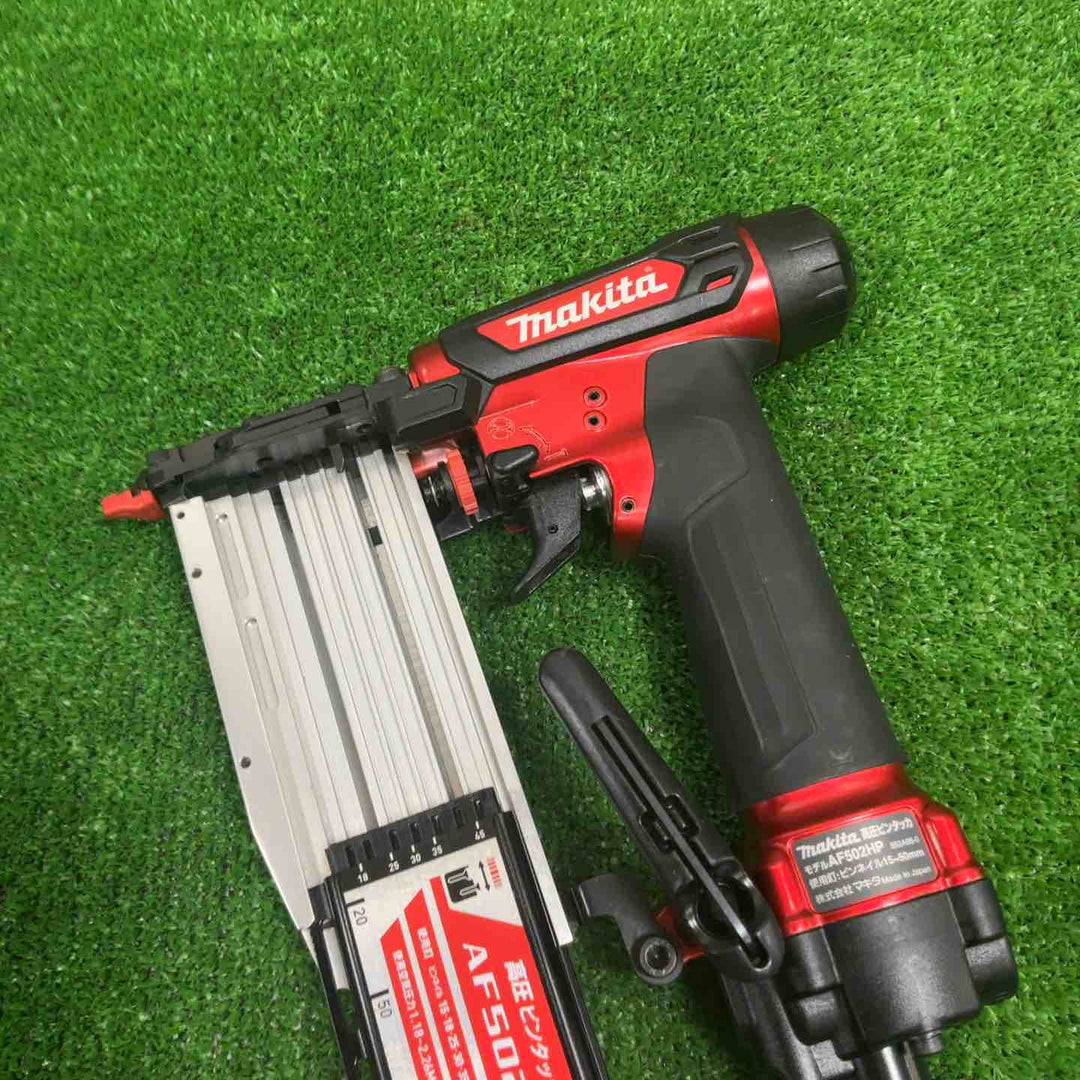 ★マキタ(makita) 高圧ピンネイラ AF502HP【草加店】