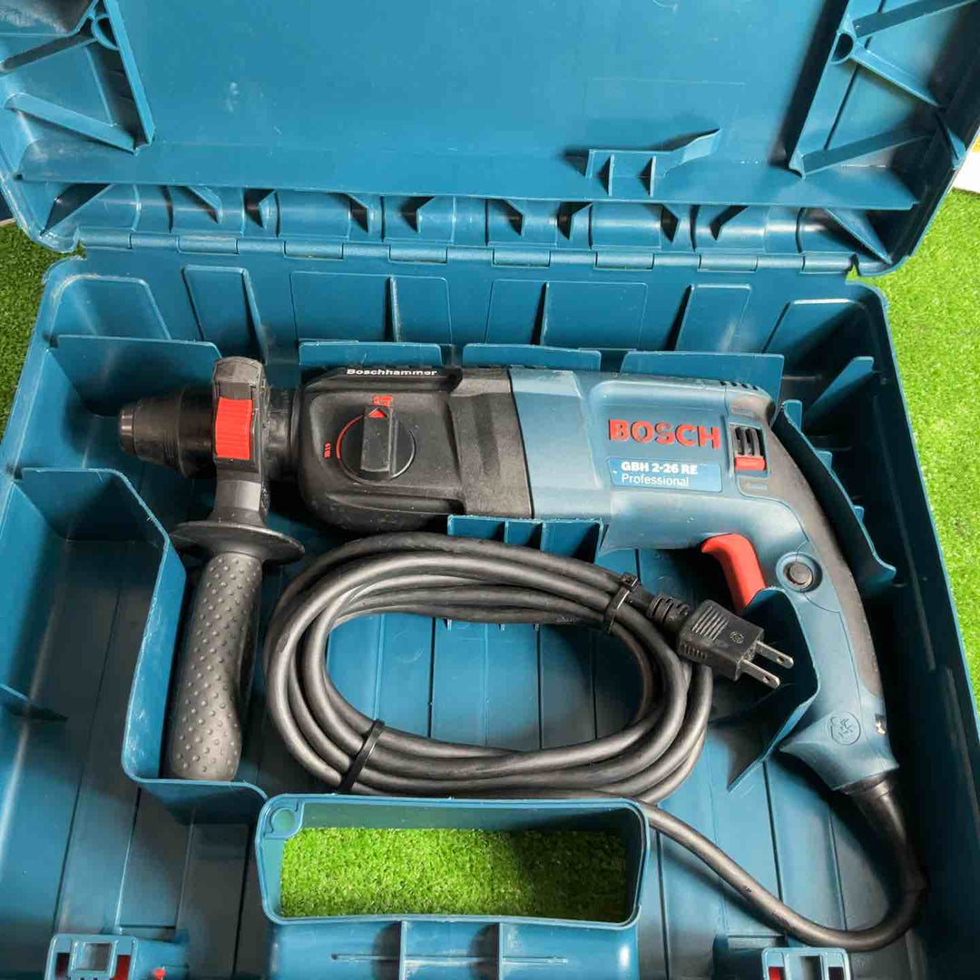 ★ボッシュ(BOSCH) ハンマドリル GBH2-26RE【草加店】