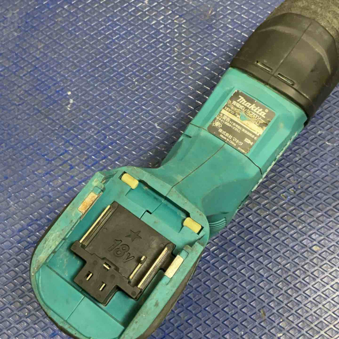 ★マキタ(makita) コードレスレシプロソー JR186DRGX【草加店】