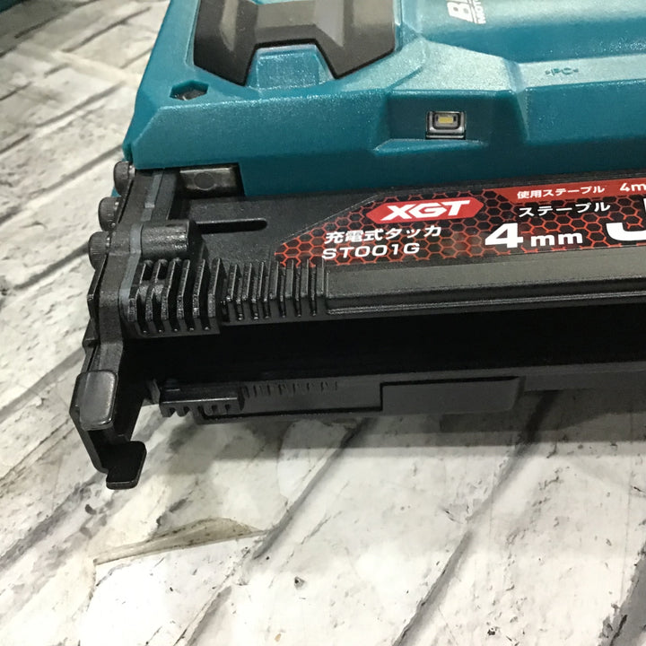 ★マキタ(makita) コードレスタッカー ST001GZK【川口店】
