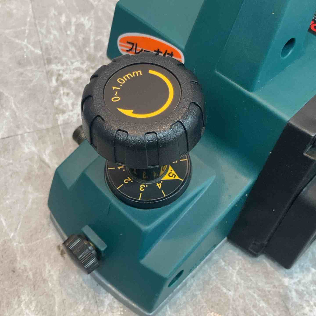 ◇リョービ RYOBI 電気カンナ ML-82S【八潮店】